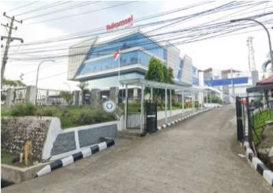Kantor Telkomsel KM 7