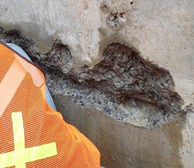 Concrete Repair