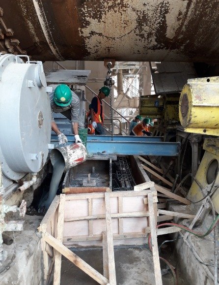 Grouting & Injection